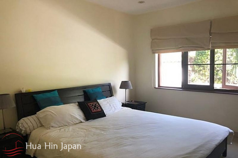 Solid 3 Bedroom Pool Villa in Popular Stuart Park Project near Sai Noi Beach - Hua Hin - photo 8