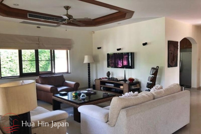 Solid 3 Bedroom Pool Villa in Popular Stuart Park Project near Sai Noi Beach - Hua Hin - photo 4