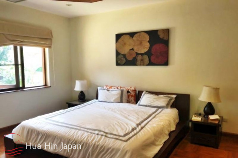 Solid 3 Bedroom Pool Villa in Popular Stuart Park Project near Sai Noi Beach - Hua Hin - photo 3