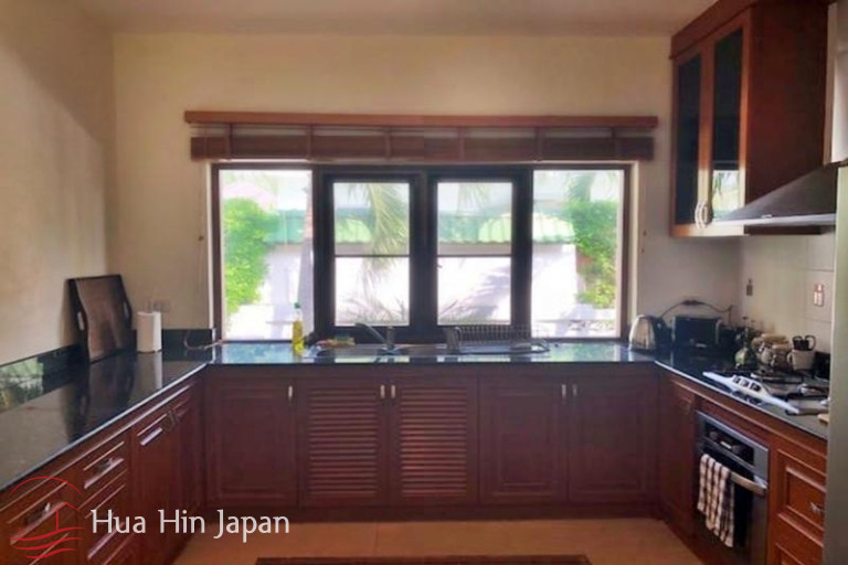 Solid 3 Bedroom Pool Villa in Popular Stuart Park Project near Sai Noi Beach - Hua Hin - photo 2