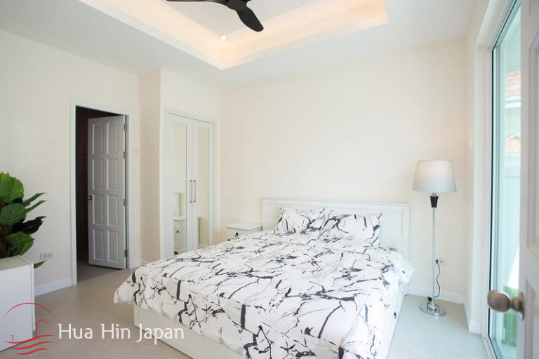 Modern 3 Bedroom Pool Villa in Secured Development near Palm Hills Golf (Off Plan) - Hua Hin - photo 6