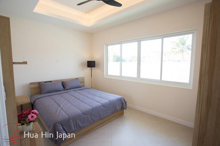 Modern 3 Bedroom Pool Villa in Secured Development near Palm Hills Golf (Off Plan) - Hua Hin - photo 4