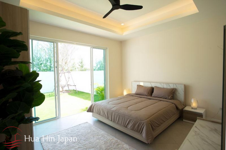 Modern 3 Bedroom Pool Villa in Secured Development near Palm Hills Golf (Off Plan) - Hua Hin - photo 2