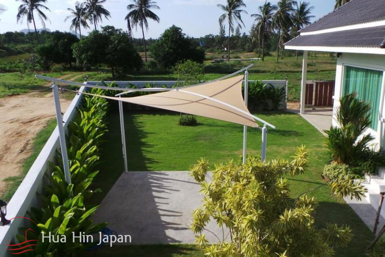 3 Bed Modern Pool Villa only 800 m from Dolphin Bay Beach for Sale (Off Plan) - Pranburi - photo 13
