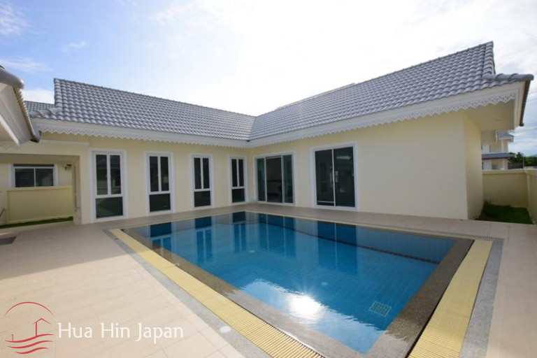 3 Bedroom Colonial Style Pool Villa only 800 m to the Beach - Hua Hin - photo 7