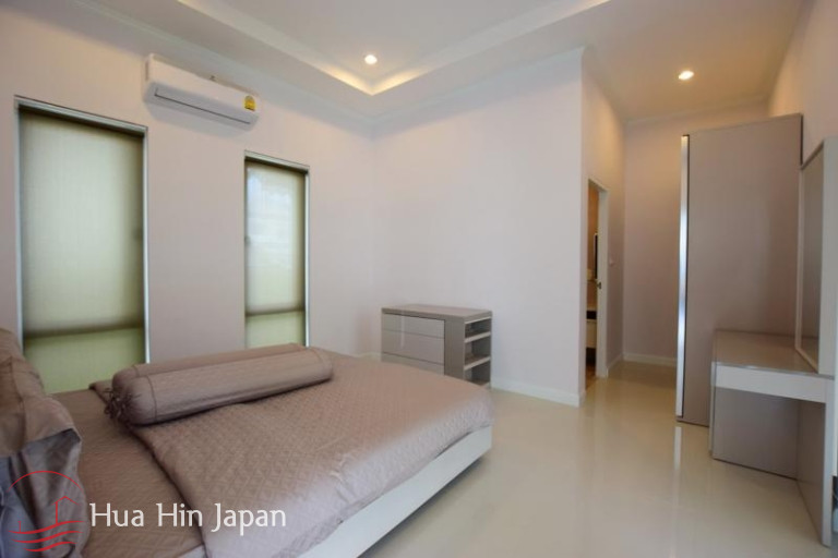 3 Bedroom Colonial Style Pool Villa only 800 m to the Beach - Hua Hin - photo 6