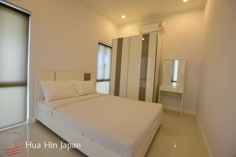 3 Bedroom Colonial Style Pool Villa only 800 m to the Beach - Hua Hin - photo 4