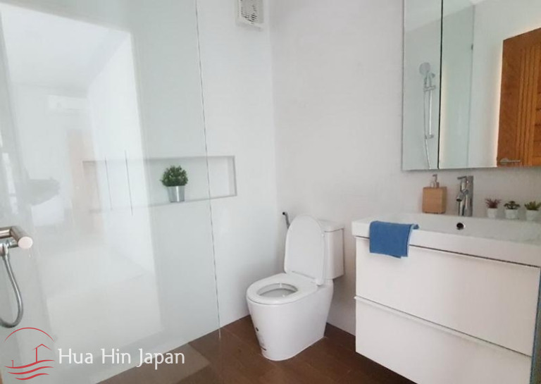 Super Modern Pool Villa with Beautiful Mountain View (new) - Hua Hin - photo 12