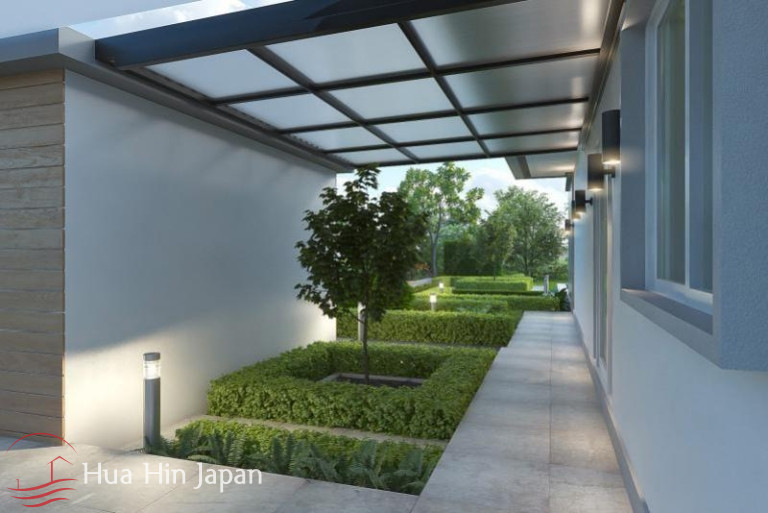 Super Modern Pool Villa with Beautiful Mountain View (new) - Hua Hin - photo 11