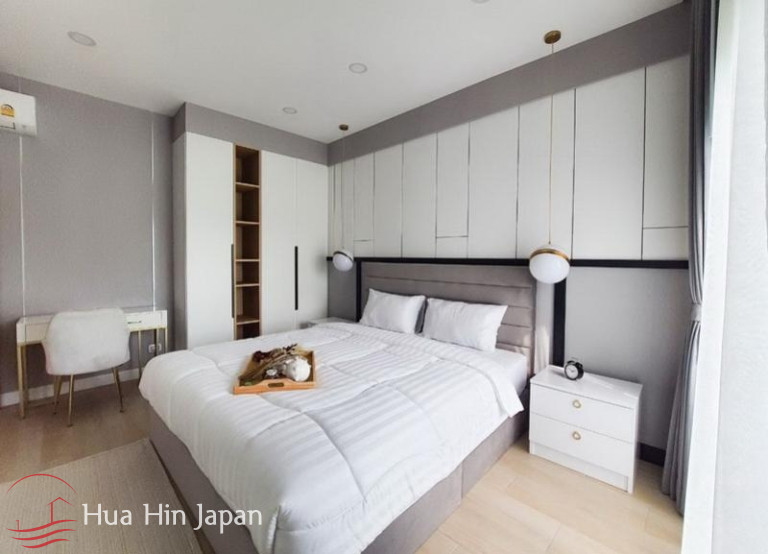 Super Modern Pool Villa with Beautiful Mountain View (new) - Hua Hin - photo 10
