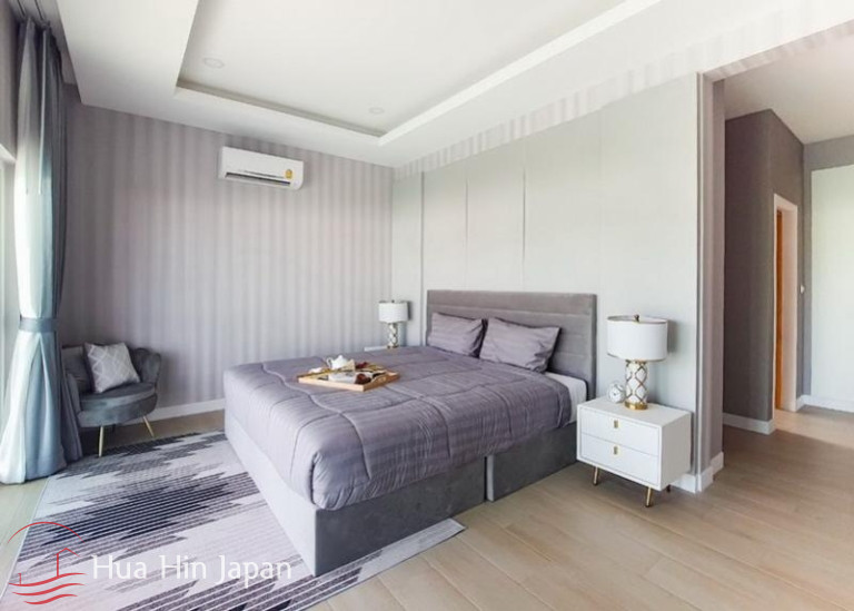 Super Modern Pool Villa with Beautiful Mountain View (new) - Hua Hin - photo 7