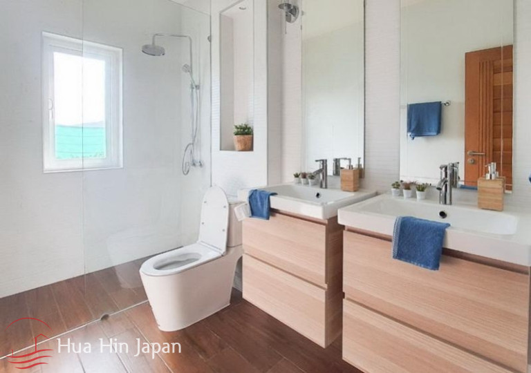 Super Modern Pool Villa with Beautiful Mountain View (new) - Hua Hin - photo 6