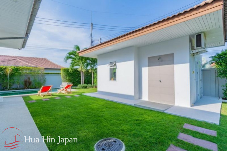 Beautiful 4 Bedroom Pool Villa inside Popular Mali Residence - Hua Hin - photo 14