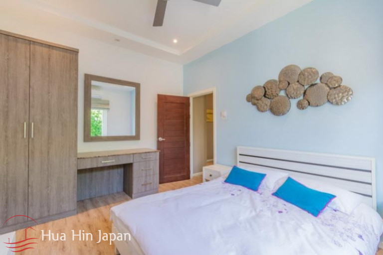 Beautiful 4 Bedroom Pool Villa inside Popular Mali Residence - Hua Hin - photo 9