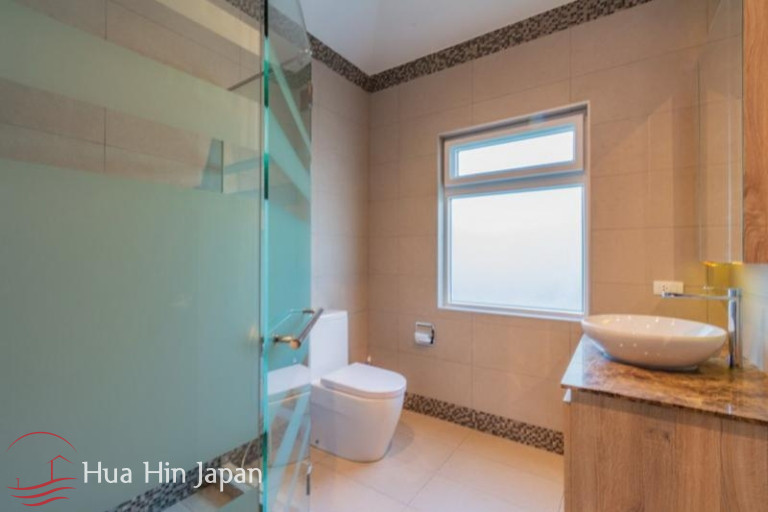 Beautiful 4 Bedroom Pool Villa inside Popular Mali Residence - Hua Hin - photo 8