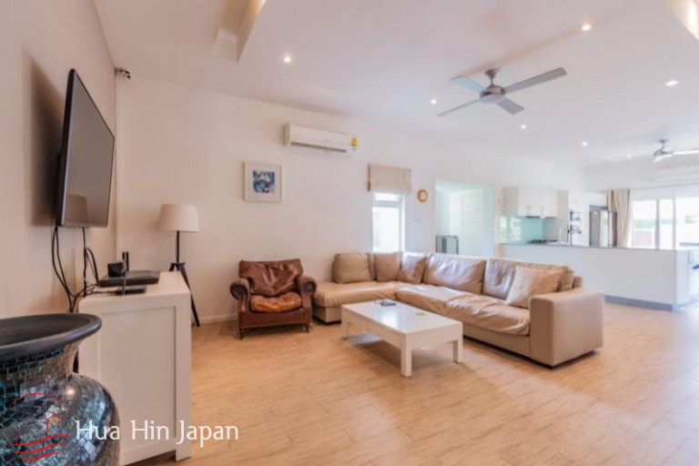Beautiful 4 Bedroom Pool Villa inside Popular Mali Residence - Hua Hin - photo 7