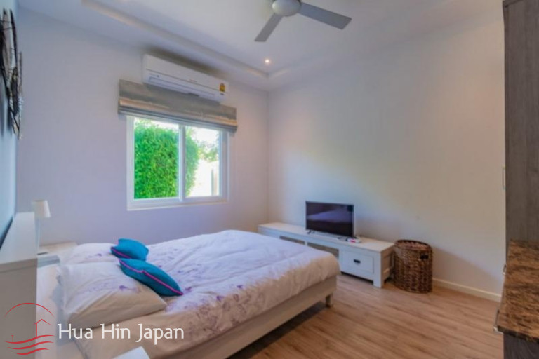 Beautiful 4 Bedroom Pool Villa inside Popular Mali Residence - Hua Hin - photo 6