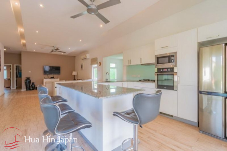 Beautiful 4 Bedroom Pool Villa inside Popular Mali Residence - Hua Hin - photo 2