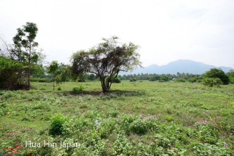 Beachfront Land on Popular Dolphin Bay Beach - Hua Hin - photo 5