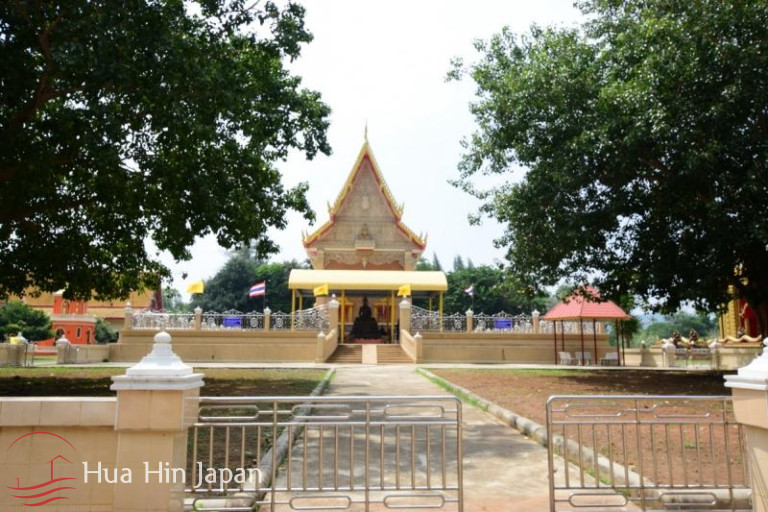19 Rai Land only 100 m from Pak Nam Pran Beach (behind Forest Park) - Hua Hin - photo 10