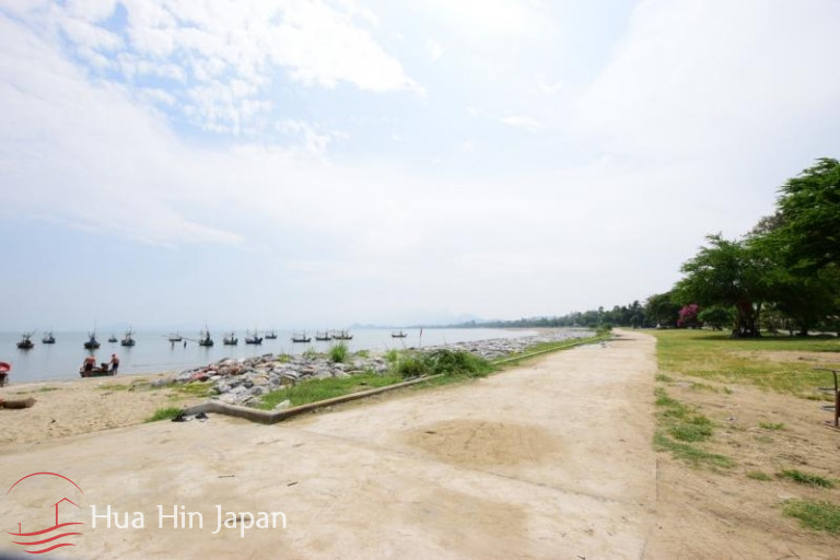 19 Rai Land only 100 m from Pak Nam Pran Beach (behind Forest Park) - Hua Hin - photo 9