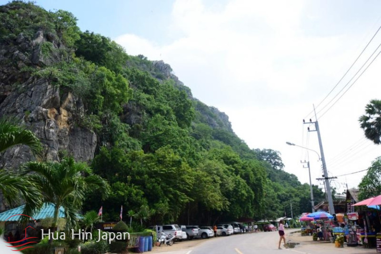 19 Rai Land only 100 m from Pak Nam Pran Beach (behind Forest Park) - Hua Hin - photo 8