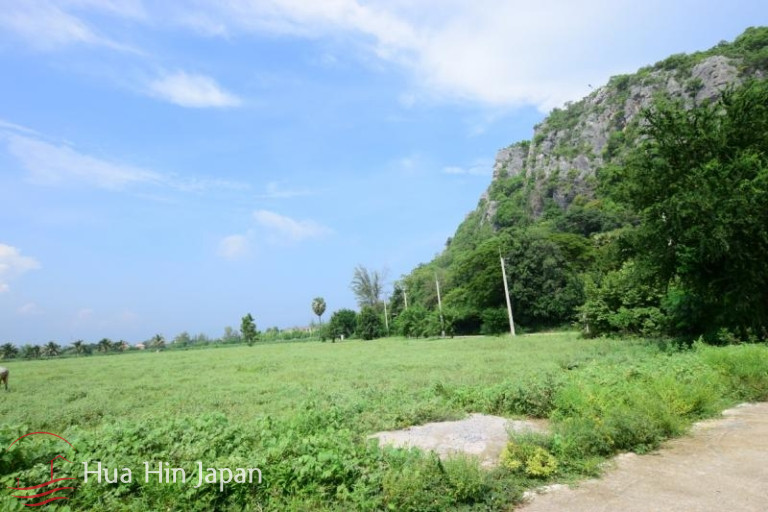 19 Rai Land only 100 m from Pak Nam Pran Beach (behind Forest Park) - Hua Hin - photo 7