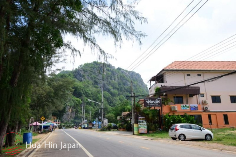 19 Rai Land only 100 m from Pak Nam Pran Beach (behind Forest Park) - Hua Hin - photo 4