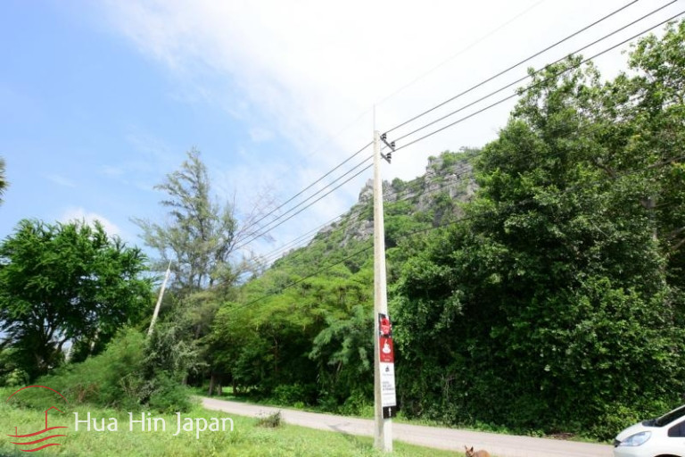 19 Rai Land only 100 m from Pak Nam Pran Beach (behind Forest Park) - Hua Hin - photo 3