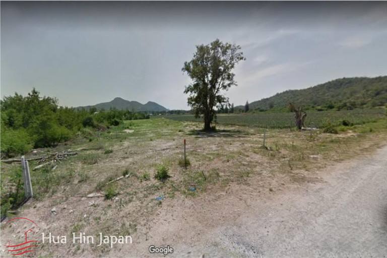 11 Rai Land in Hua Hin Soi 102 - Soi 102 - photo 4