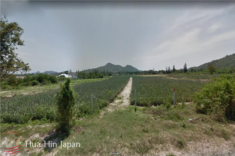 11 Rai Land in Hua Hin Soi 102 - Soi 102, Thailand