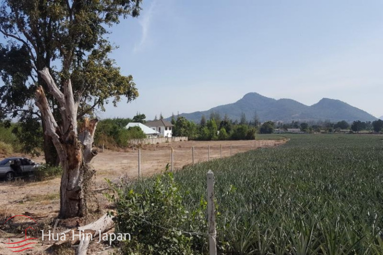 11 Rai Land in Hua Hin Soi 102 - Soi 102 - photo 2