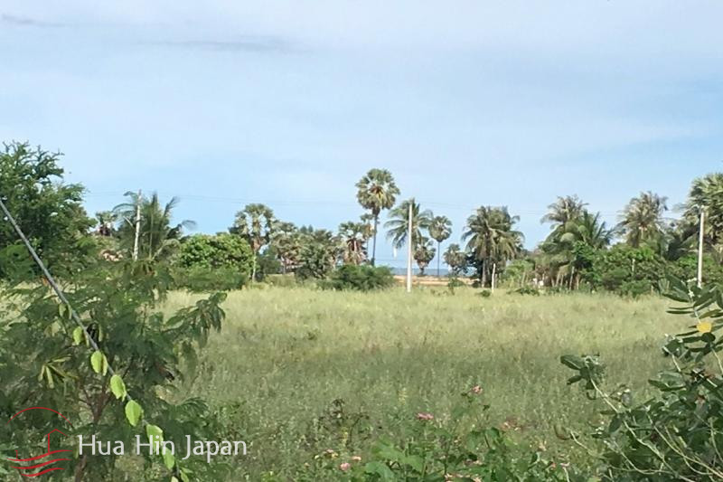 Beautiful 15 Rai Land Next to The Forest Park - Hua Hin, Thailand