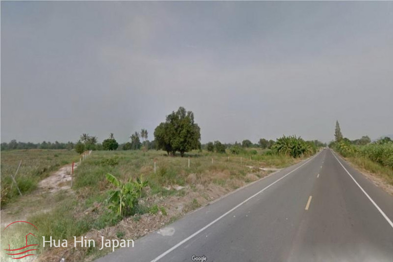 10 Rai Very Close to Sampannam Floting Market in Soi Hua Hin 112 - Hua Hin - photo 5