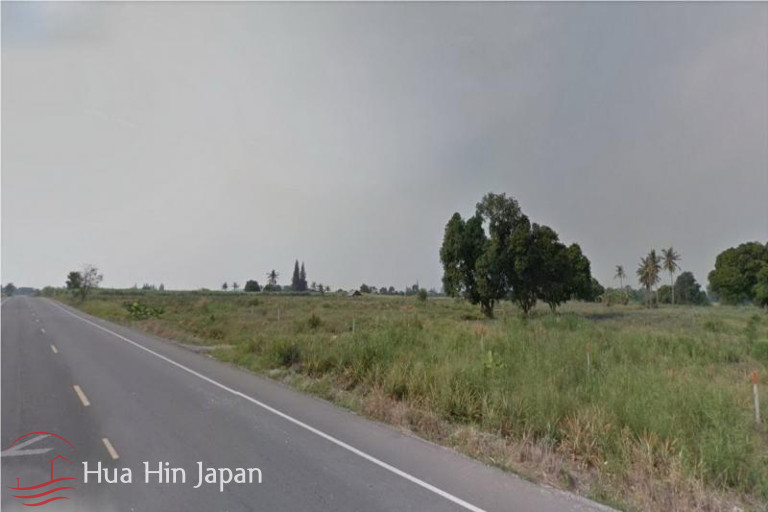 10 Rai Very Close to Sampannam Floting Market in Soi Hua Hin 112 - Hua Hin - photo 4