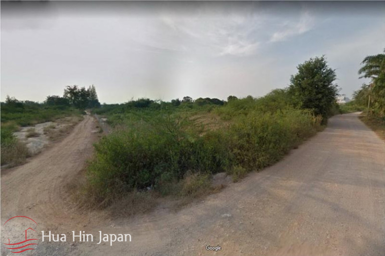 12 Rai Land Close to The Emerald Green Project in Soi Hua Hin 112 - Hua Hin - photo 4
