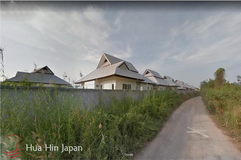 12 Rai Land Close to The Emerald Green Project in Soi Hua Hin 112 - Hua Hin - photo 3