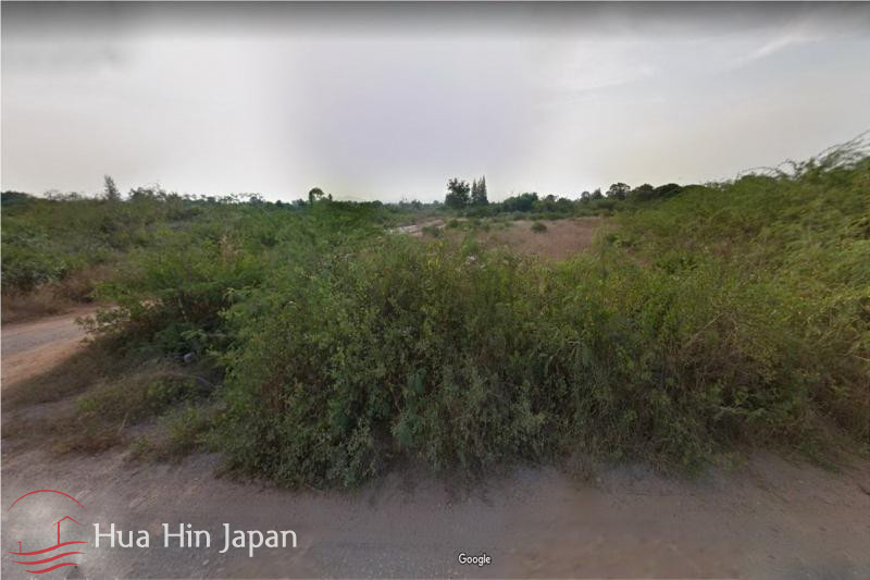 12 Rai Land Close to The Emerald Green Project in Soi Hua Hin 112 - Hua Hin - photo 1