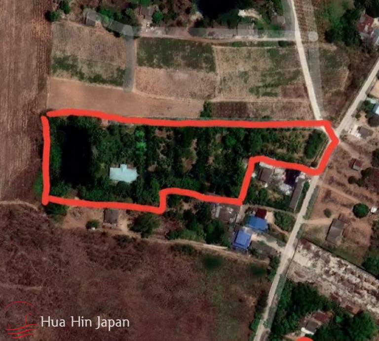 7 Rai Land on the way to Huay Mongkol Temple - Hua Hin - photo 11