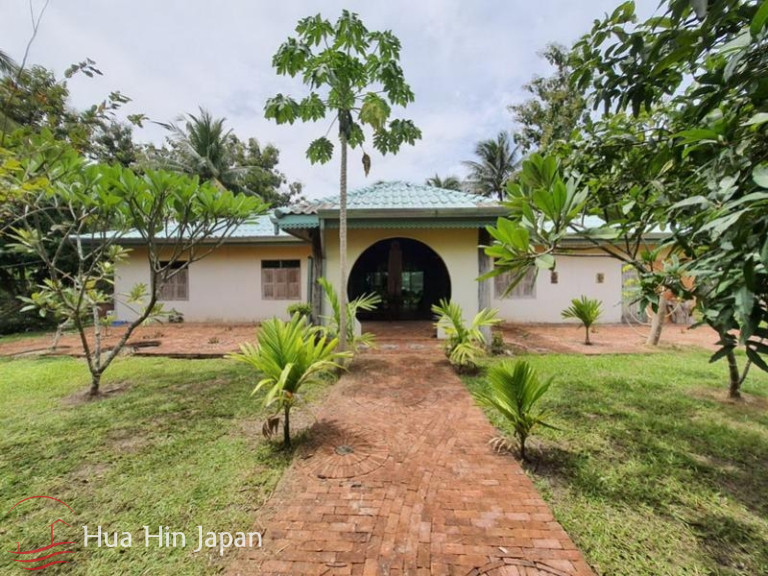 7 Rai Land on the way to Huay Mongkol Temple - Hua Hin - photo 10