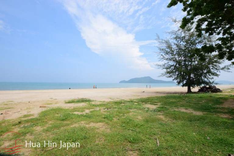 Land with Stunning Mountain View only 1.2 km from Dolphin Bay Beach - Hua Hin - photo 3