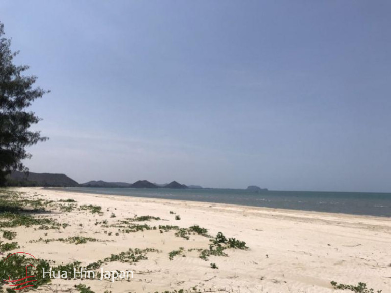 6 Rai Land only 500 meter from Dolphin Bay Beach - Hua Hin - photo 4