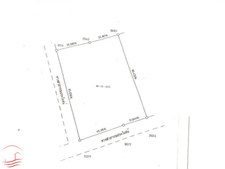3 Rai Land only 800 meter from Dolphin Bay Beach - Hua Hin - photo 3