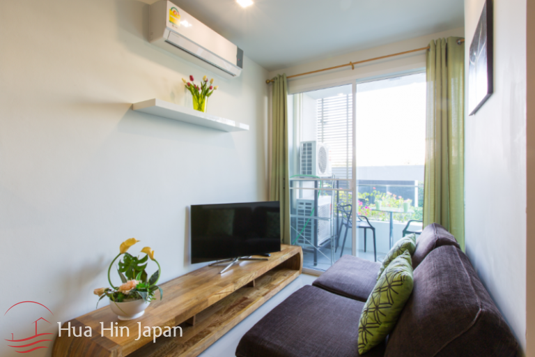1 Bedroom unit inside Baan View Viman Condominium at Khao Takiab - Khao Takiab - photo 10