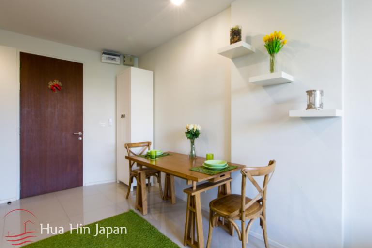 1 Bedroom unit inside Baan View Viman Condominium at Khao Takiab - Khao Takiab - photo 9