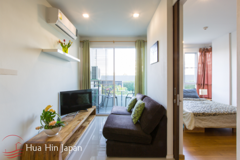 1 Bedroom unit inside Baan View Viman Condominium at Khao Takiab - Khao Takiab - photo 8