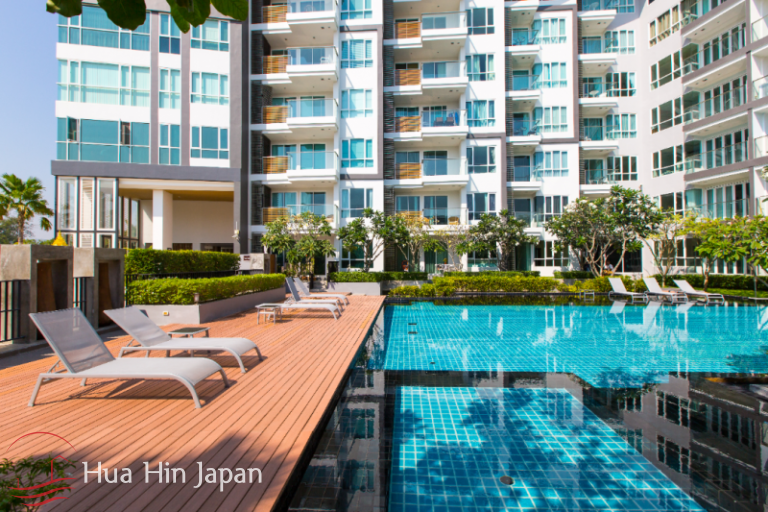 1 Bedroom unit inside Baan View Viman Condominium at Khao Takiab - Khao Takiab - photo 7