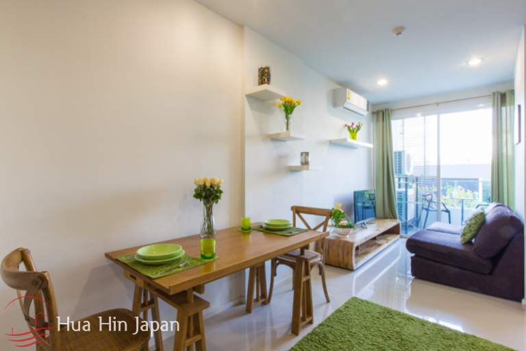 1 Bedroom unit inside Baan View Viman Condominium at Khao Takiab - Khao Takiab - photo 6