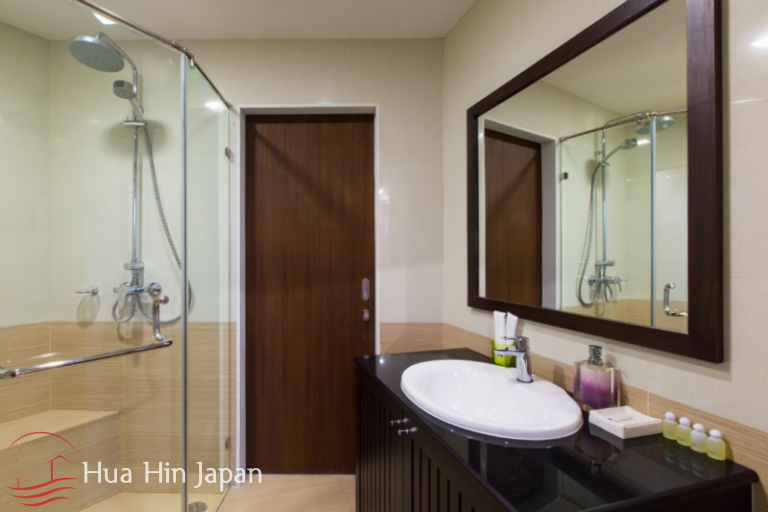 1 Bedroom unit inside Baan View Viman Condominium at Khao Takiab - Khao Takiab - photo 5