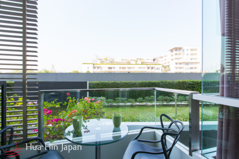 1 Bedroom unit inside Baan View Viman Condominium at Khao Takiab - Khao Takiab - photo 4